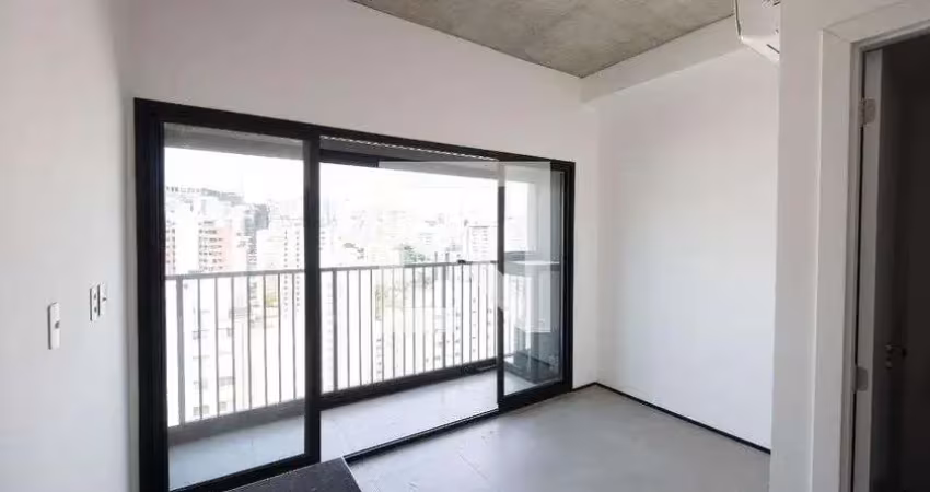 Kitnet / stúdio para venda - consolação, 1 quarto,  19 m² - são paulo