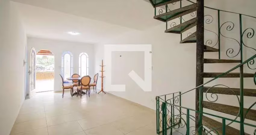 Casa para venda - campo belo, 3 quartos,  138 m² - são paulo