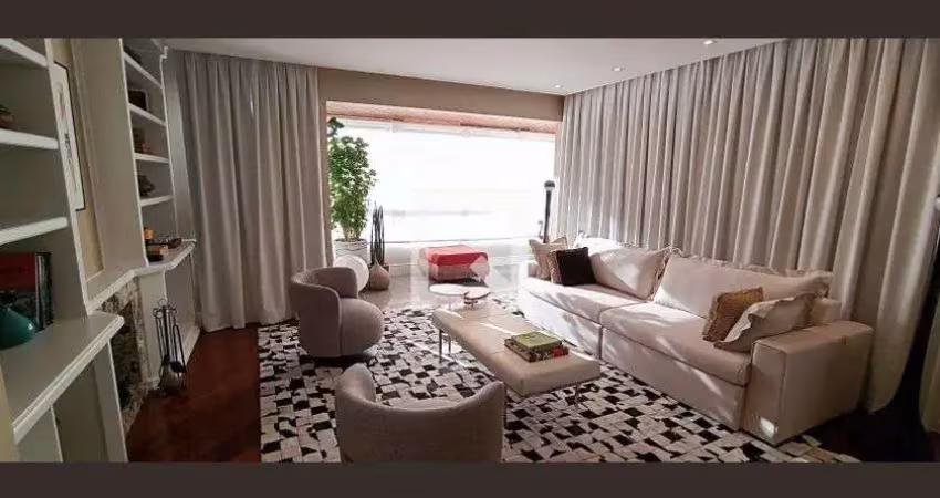 Apartamento para venda - portal do morumbi, 3 quartos,  153 m² - são paulo