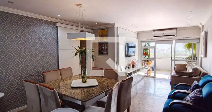 Apartamento para venda - jacarepaguá, 3 quartos,  113 m² - rio de janeiro