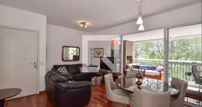 Apartamento para venda - vila andrade, 3 quartos,  107 m² - são paulo