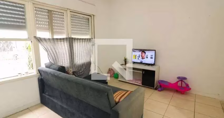 Apartamento para venda - santo antônio, 1 quarto,  57 m² - porto alegre