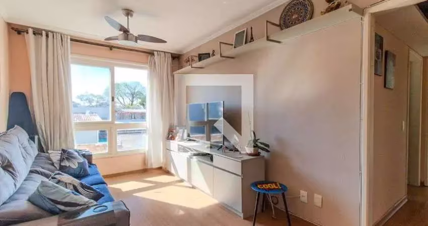 Apartamento para venda - nonoai, 2 quartos,  61 m² - porto alegre