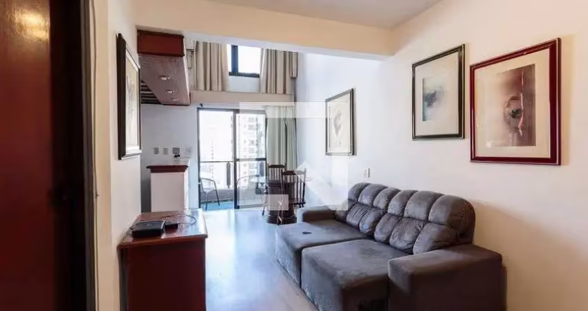Apartamento para venda - moema, 1 quarto,  50 m² - são paulo