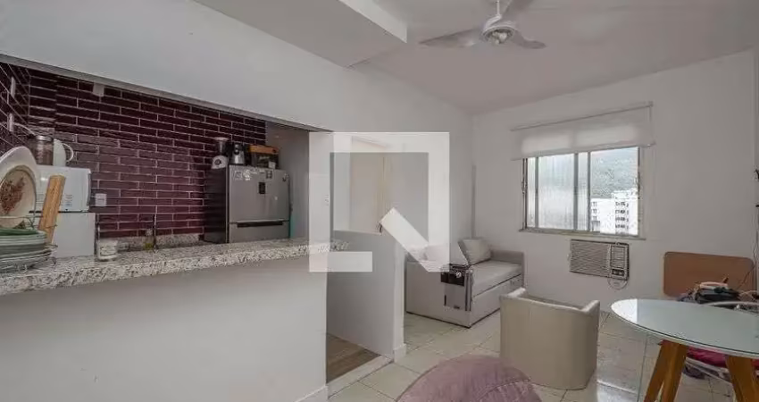 Apartamento para venda - estácio , 1 quarto,  41 m² - rio de janeiro