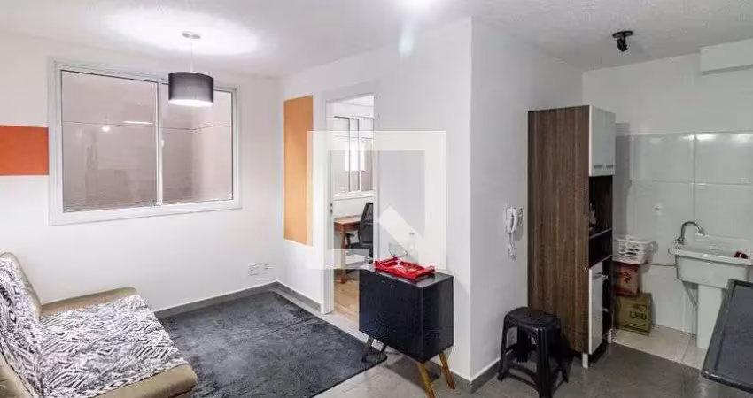Apartamento para venda - cambuci, 2 quartos,  33 m² - são paulo