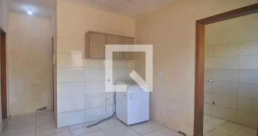 Casa para venda - harmonia, 1 quarto,  40 m² - canoas