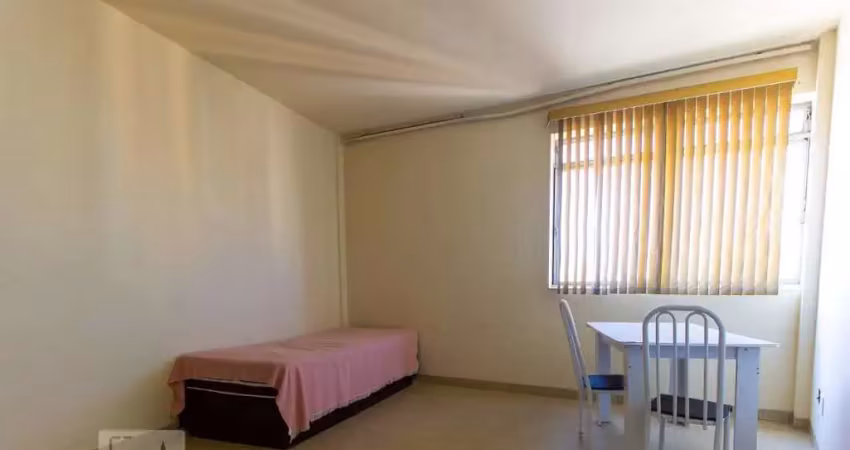 Kitnet / stúdio para venda - centro, 1 quarto,  30 m² - campinas