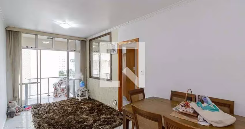 Apartamento para venda - bosque da saúde, 2 quartos,  56 m² - são paulo