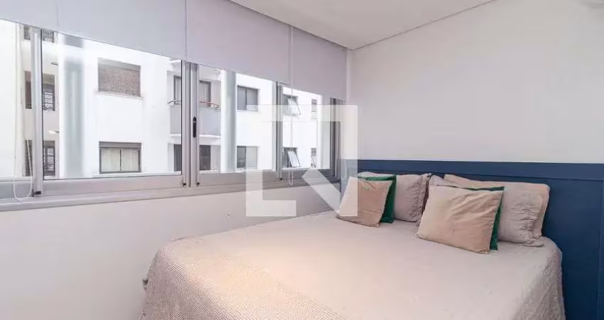 Kitnet / stúdio para venda - consolação, 1 quarto,  16 m² - são paulo