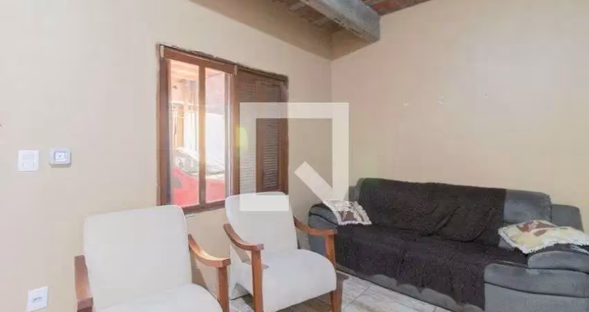 Casa para venda - hipica, 3 quartos,  124 m² - porto alegre