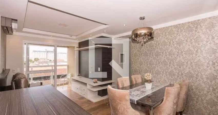 Apartamento para venda - são geraldo, 2 quartos,  66 m² - porto alegre