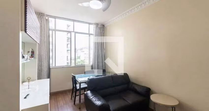 Apartamento para venda - maracanã, 2 quartos,  60 m² - rio de janeiro