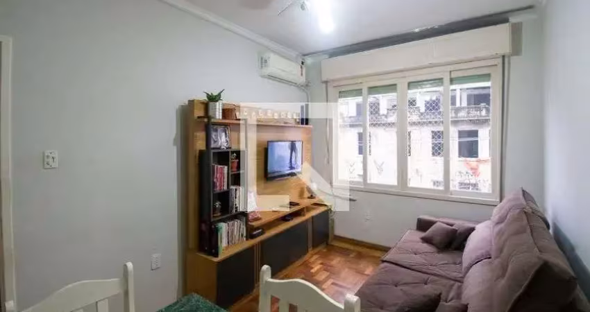 Apartamento para venda - centro histórico, 2 quartos,  60 m² - porto alegre