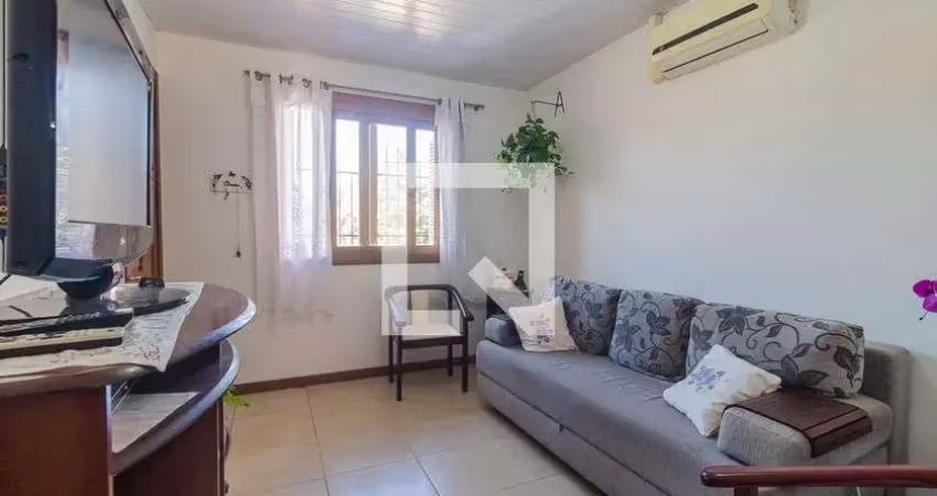 Casa para venda - vila nova, 2 quartos,  82 m² - porto alegre