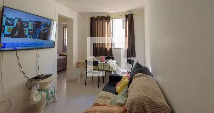 Apartamento para venda - parque das águas, 2 quartos,  46 m² - campinas