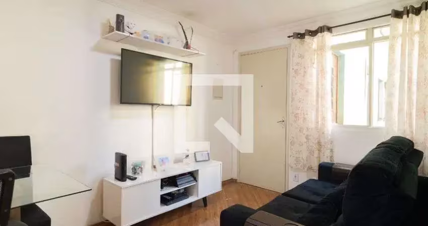 Apartamento para venda - nova petrópolis, 2 quartos,  52 m² - são bernardo do campo