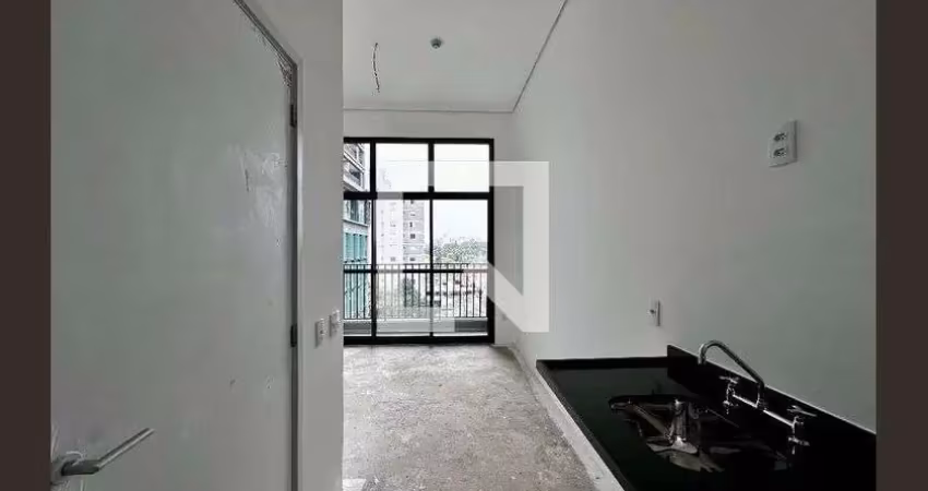Kitnet / stúdio para venda - chácara santo antonio, 1 quarto,  20 m² - são paulo