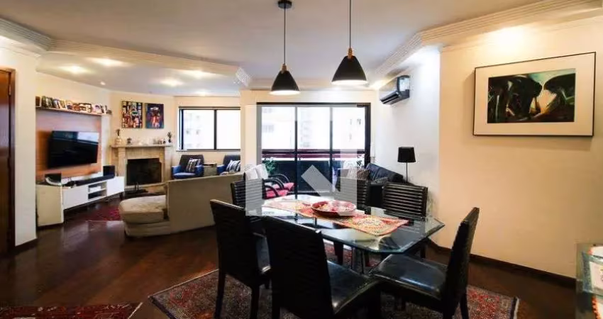 Apartamento para venda - itaim bibi, 4 quartos,  142 m² - são paulo