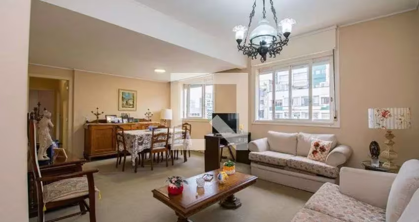 Apartamento para venda - centro histórico, 3 quartos,  110 m² - porto alegre