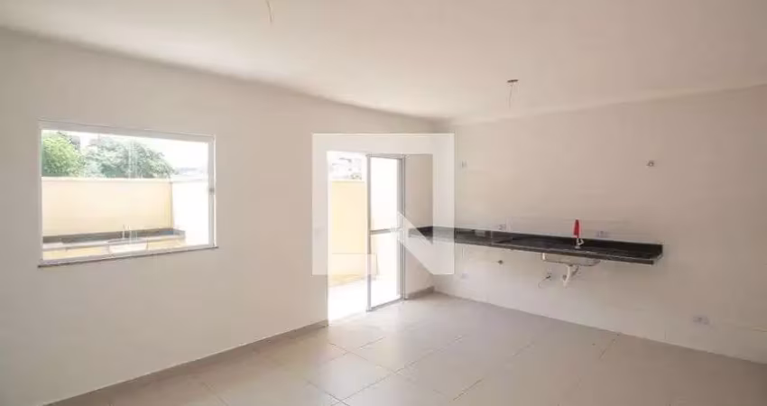 Cobertura para venda - vila ede, 2 quartos,  90 m² - são paulo