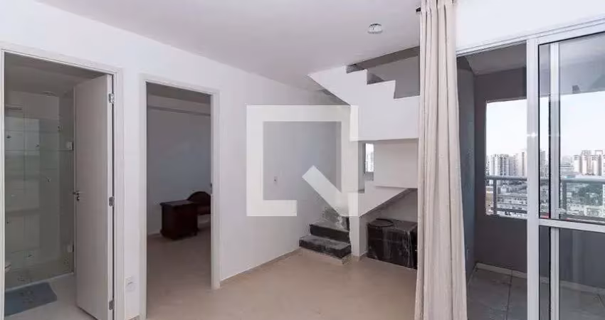 Cobertura para venda - água branca, 1 quarto,  60 m² - são paulo