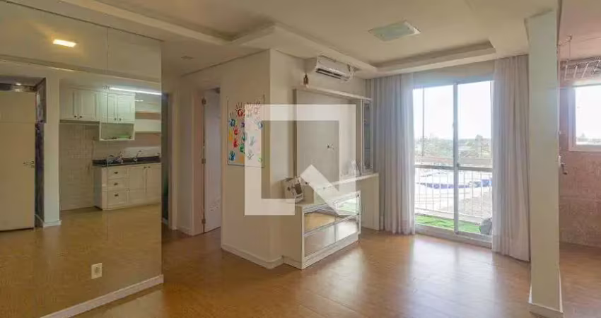 Apartamento para venda - bairro fátima, 2 quartos,  55 m² - canoas