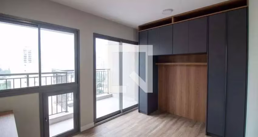 Kitnet / stúdio para venda - chácara santo antonio, 1 quarto,  25 m² - são paulo