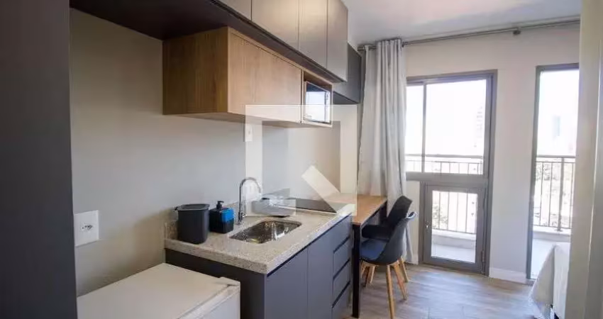 Kitnet / stúdio para venda - chácara santo antonio, 1 quarto,  25 m² - são paulo