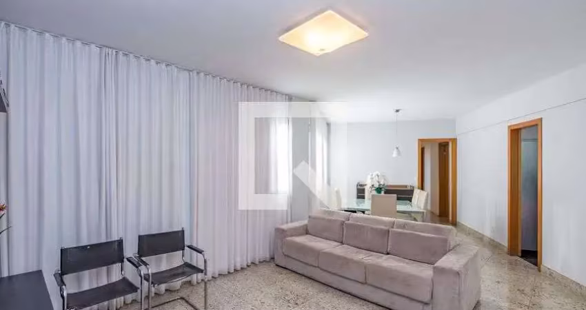 Apartamento para venda - buritis, 4 quartos,  127 m² - belo horizonte