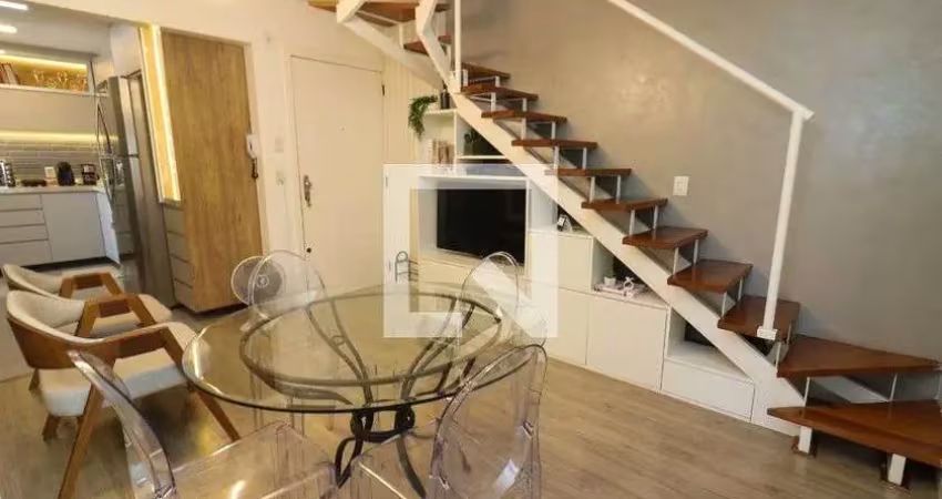Cobertura para venda - santo antônio, 3 quartos,  164 m² - porto alegre