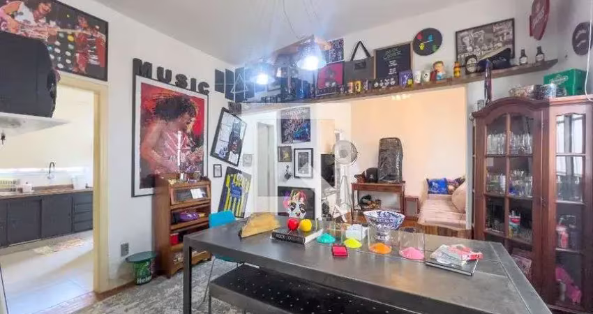 Apartamento para venda - vila mariana, 2 quartos,  80 m² - são paulo