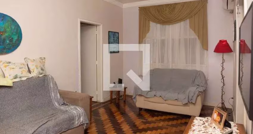 Apartamento para venda - santa cecília, 3 quartos,  90 m² - porto alegre