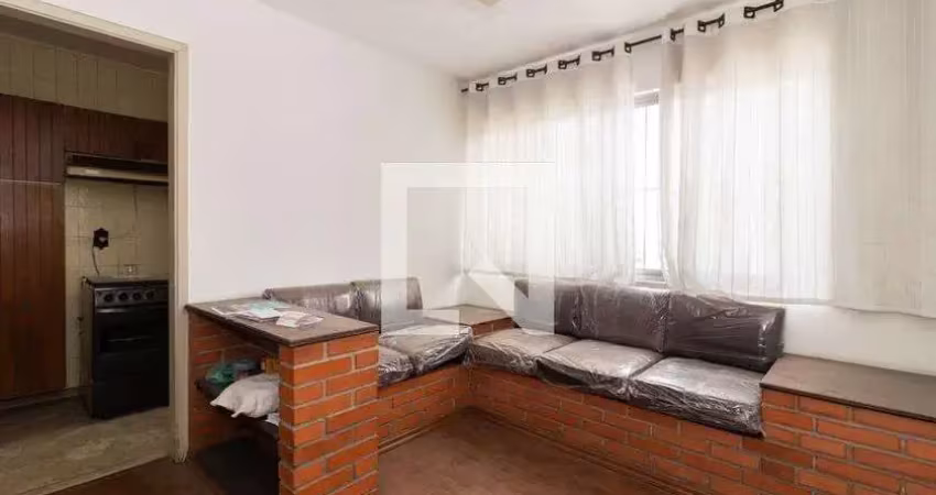 Apartamento para venda - moema, 1 quarto,  50 m² - são paulo