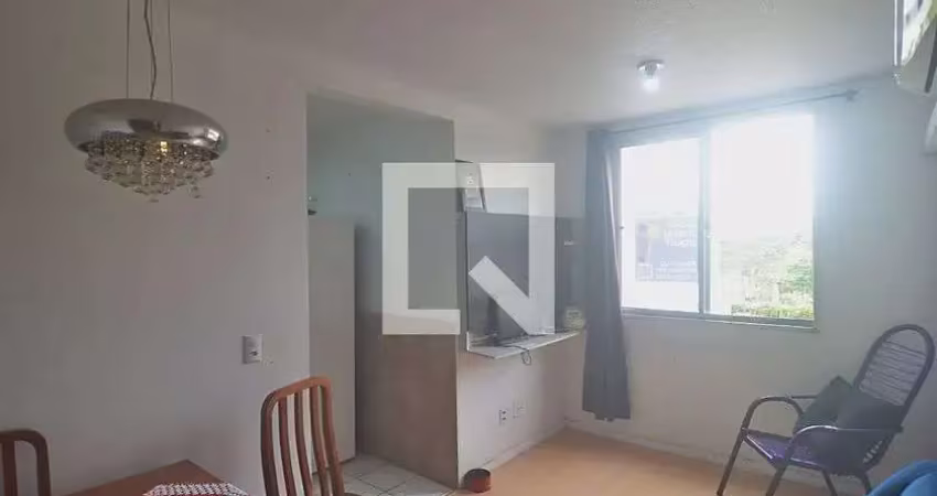 Apartamento para venda - são josé, 2 quartos,  40 m² - canoas