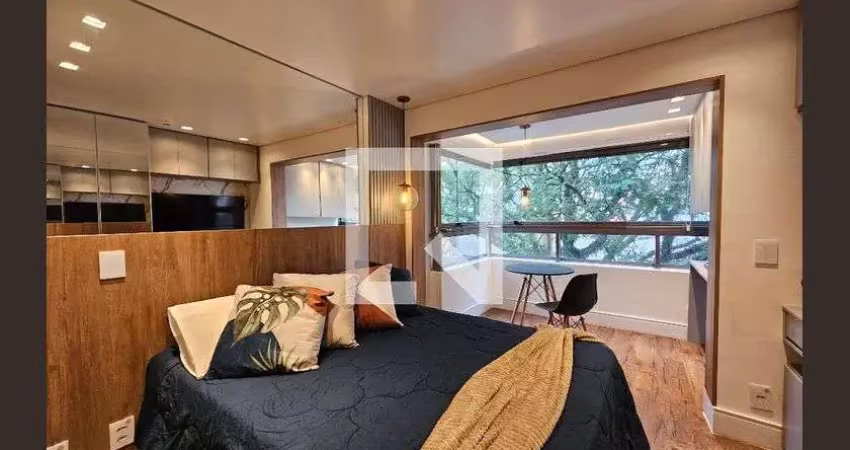 Kitnet / stúdio para venda - vila mariana, 1 quarto,  23 m² - são paulo