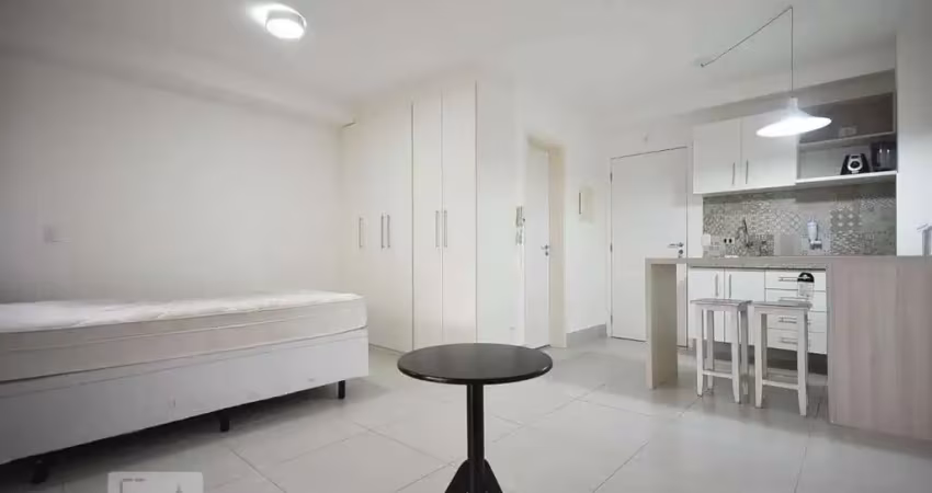 Kitnet / stúdio para venda - panamby, 1 quarto,  35 m² - são paulo