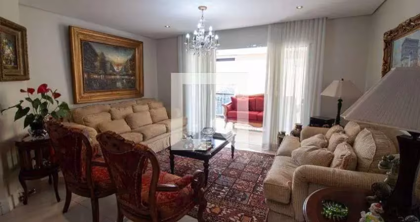 Apartamento para venda - brooklin, 4 quartos,  172 m² - são paulo