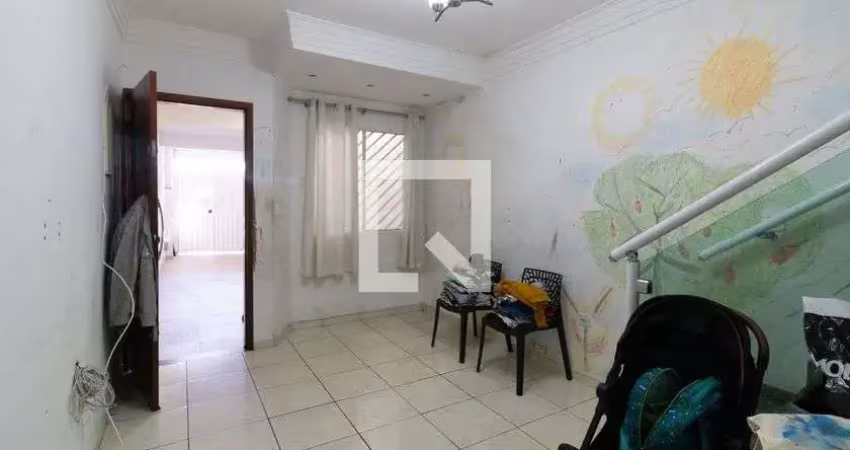 Casa para venda - ponte rasa, 2 quartos,  67 m² - são paulo