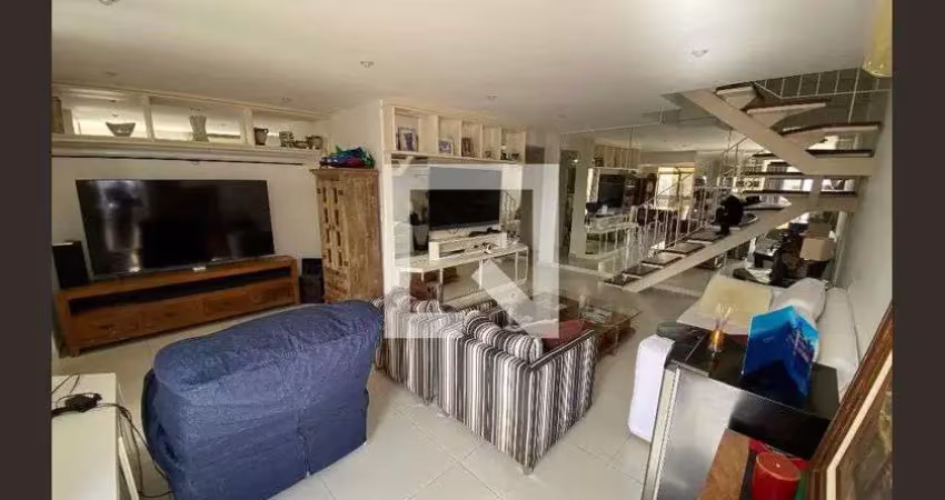 Cobertura para venda - jacarepaguá, 4 quartos,  168 m² - rio de janeiro