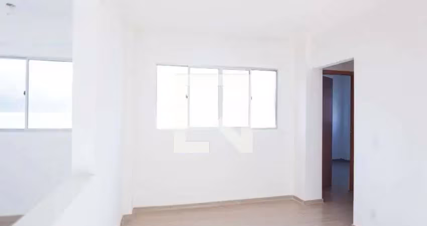 Apartamento para venda - engenho nogueira, 2 quartos,  47 m² - belo horizonte