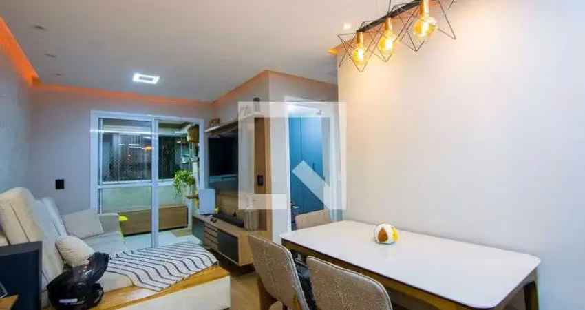 Apartamento para venda - jardim bela vista, 2 quartos,  52 m² - santo andré