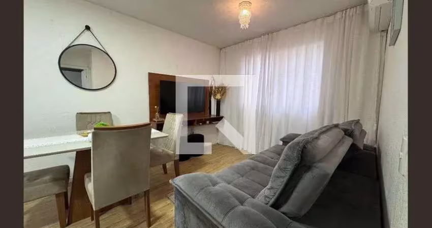Apartamento para venda - santos dumond, 2 quartos,  46 m² - são leopoldo