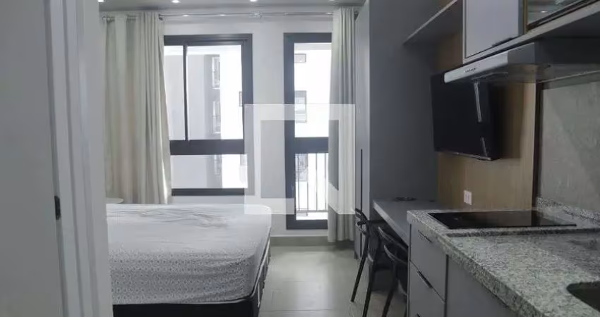 Kitnet / Stúdio à venda na Rua Coronel Lisboa, Vila Clementino, São Paulo