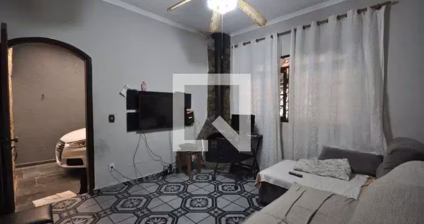 Casa para venda - vila mazzei, 3 quartos,  90 m² - são paulo