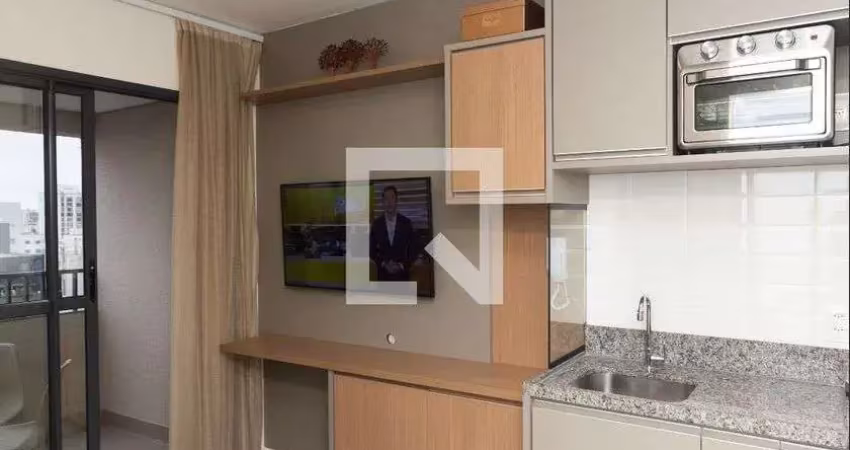 Apartamento para venda - moema, 1 quarto,  32 m² - são paulo