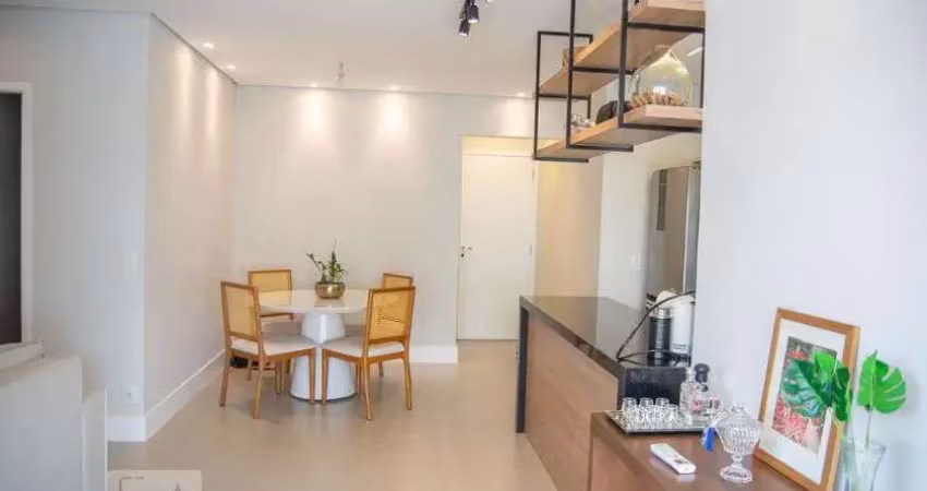 Apartamento para venda - são bernardo, 2 quartos,  72 m² - campinas
