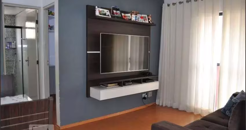 Apartamento para venda - jardim são savério, 2 quartos,  48 m² - são paulo