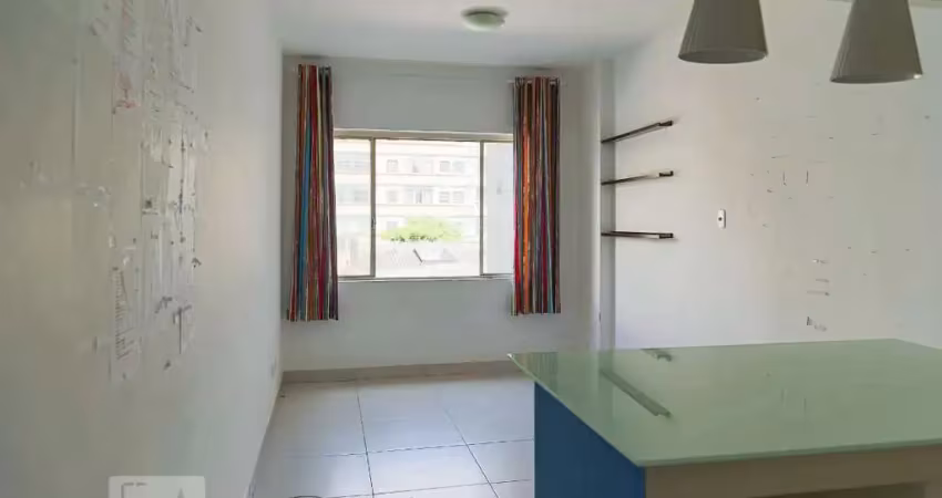 Kitnet / stúdio para venda - centro, 1 quarto,  27 m² - são paulo