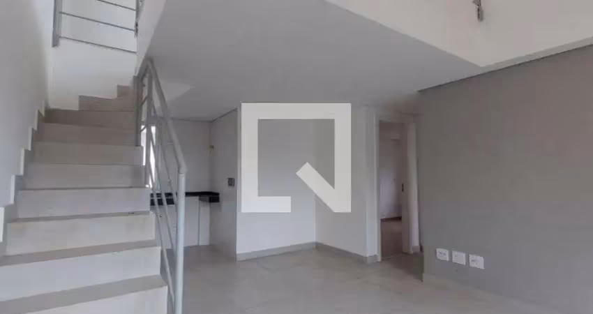 Cobertura para venda - são pedro, 2 quartos,  110 m² - belo horizonte